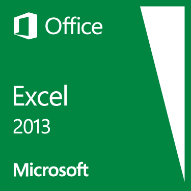 Corso Excel 2013 Logo