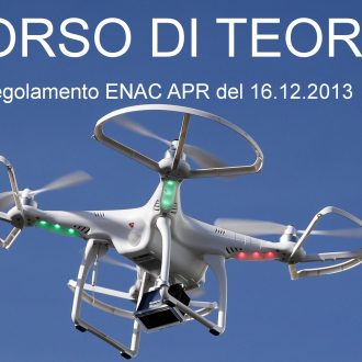 Corso per diventare Pilota di Drone