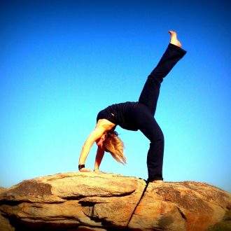 Corso di Yoga posizioni