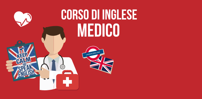 Corso inglese medico