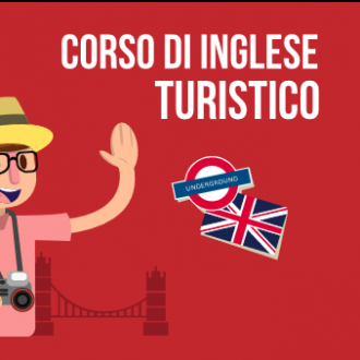 corso inglese turistico