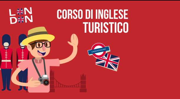 corso inglese turistico