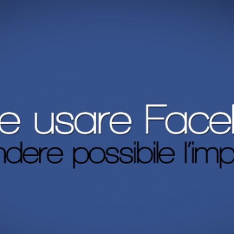 Corso Facebook per professionisti e associazioni