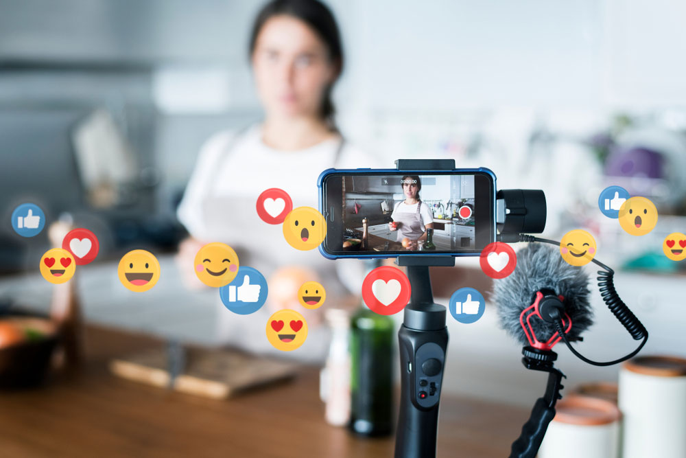Corso di Laurea Influencer